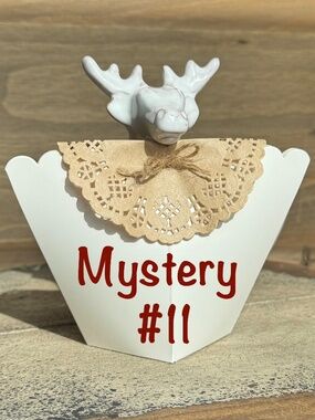 Mystery Jewelry Box #11 - Price Firm